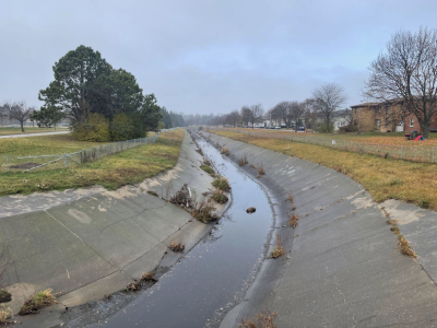 MKE County: Wilson Park’s Concrete Channels Targeted for Removal